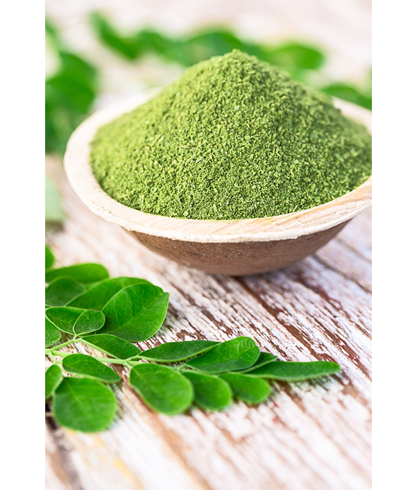 Poudre de Moringa 